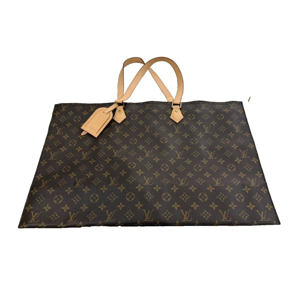 Louis Vuitton All-In MM Zip Tote Shoulder Bag Monogram M47029 NWT w/ Dust Bag